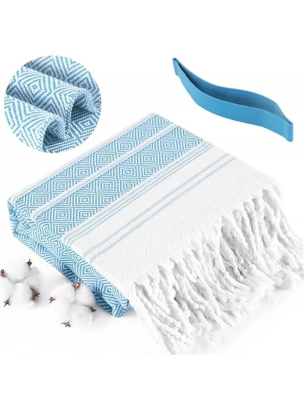 Oversized Turkish Beach Towels 74